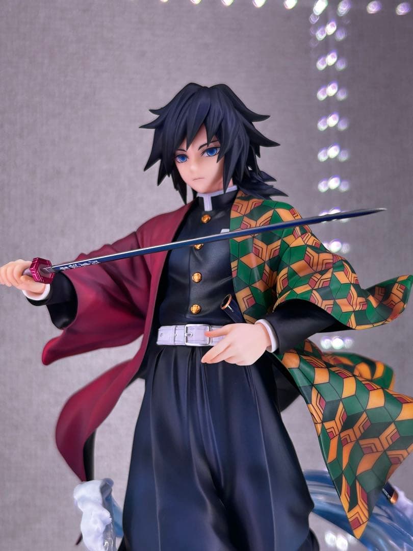 ALTER 冨岡義勇 1/8スケールフィギュア