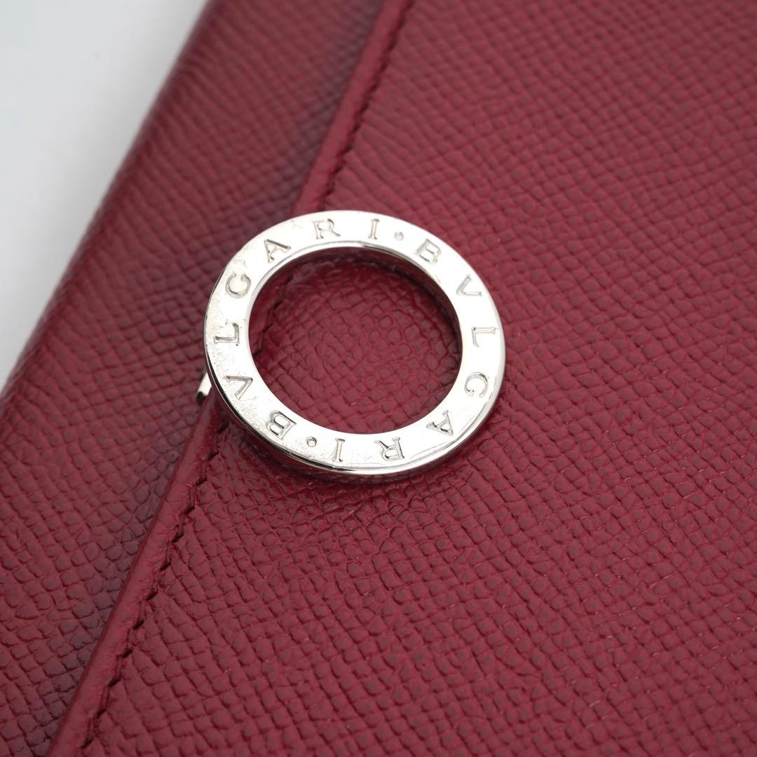 ✨新品未使用・箱付き✨　BVLGARI 長財布　ロゴマニア　ビーゼロワン　リング