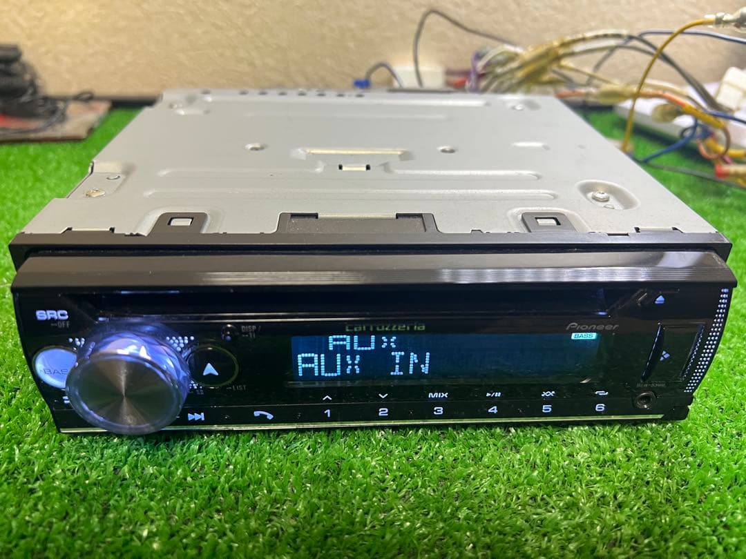 カーオーディオ Pioneer carrozzeria DEH-5500 bluetooth