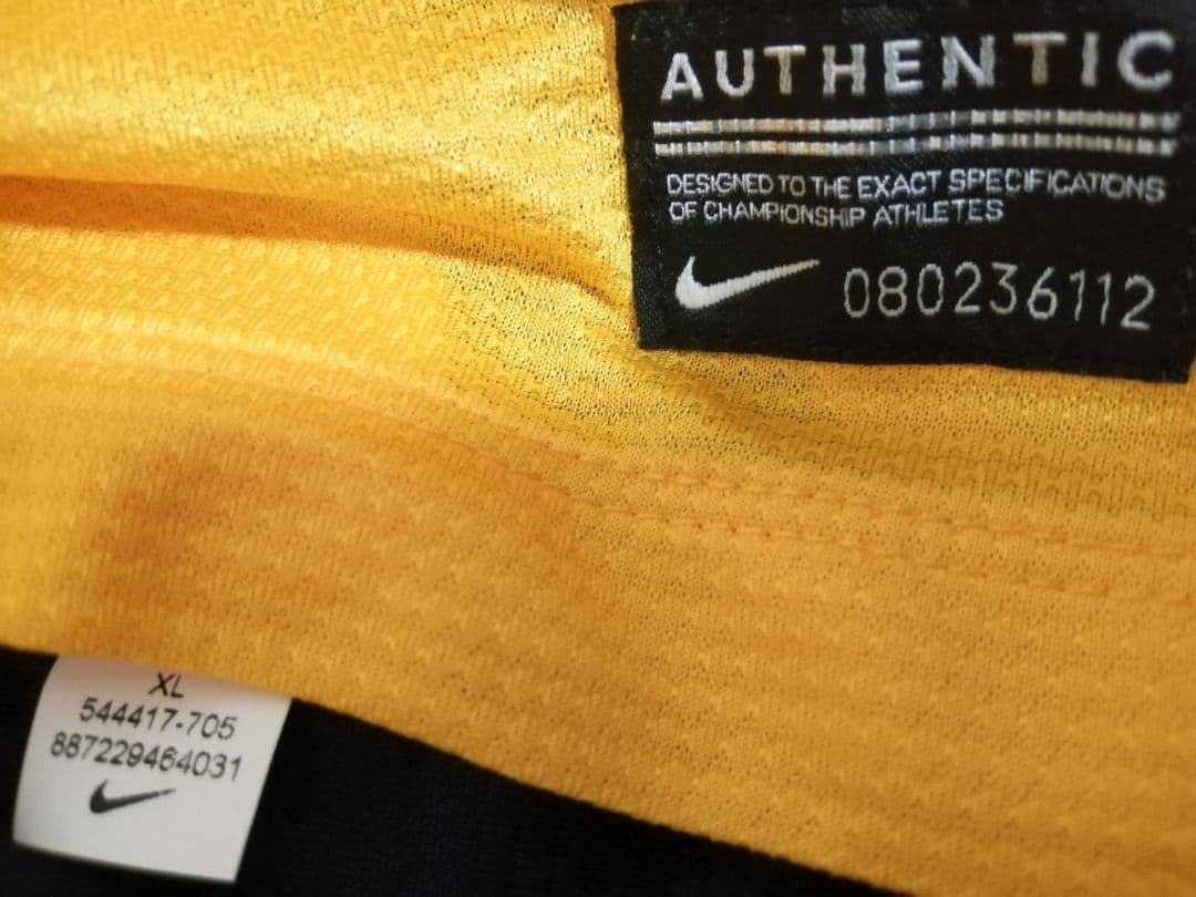 【未使用タグ付き/正規品】アトレティコマドリード　グリーズマン　ユニフォーム