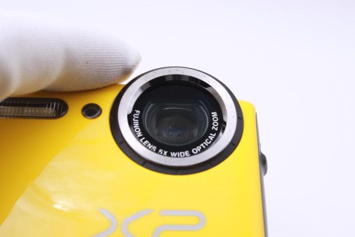 【美品】フジ FUJIFILM FinePix XP70 防水【動作確認済み】