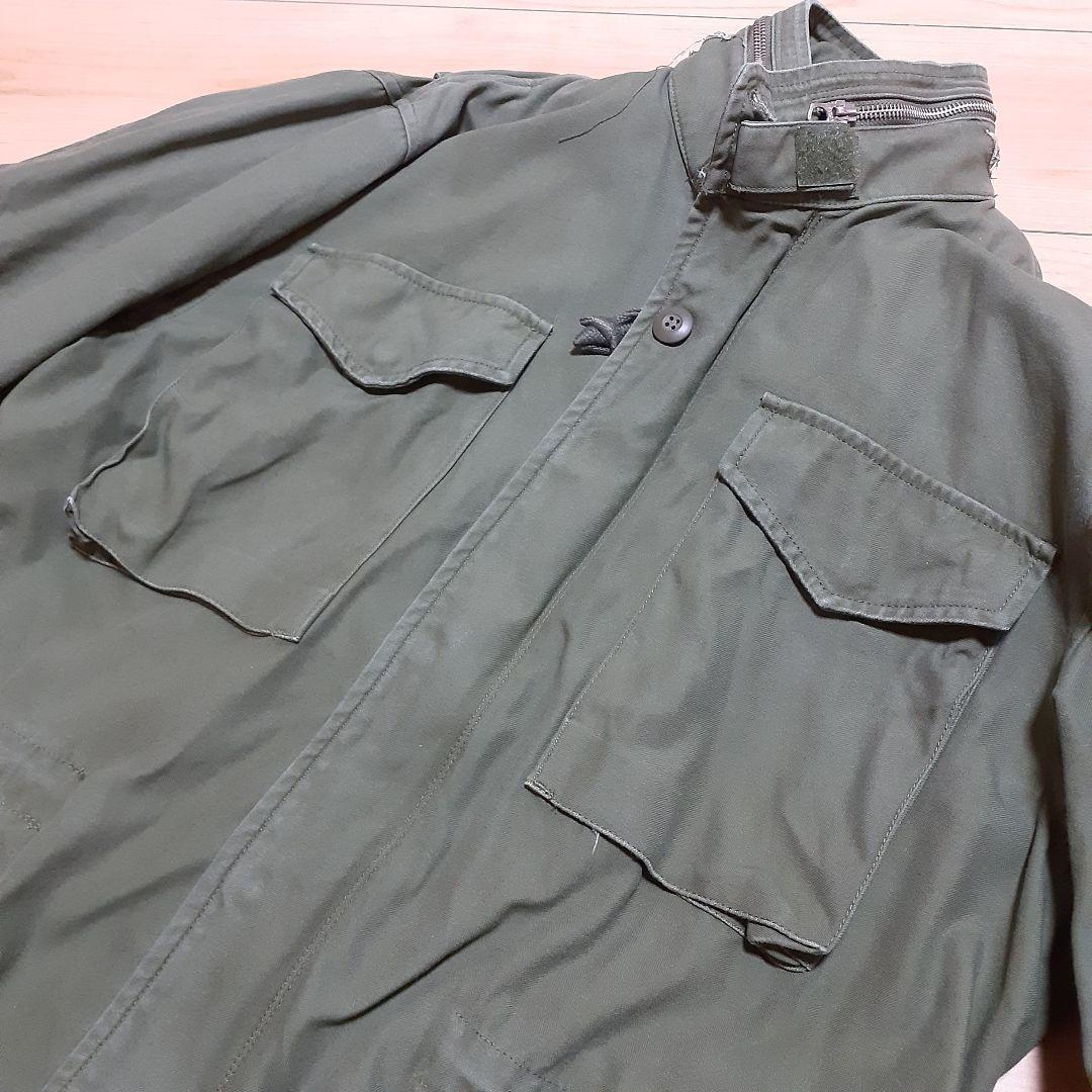 中田商店　SESSLER M-65 ミリタリージャケット M