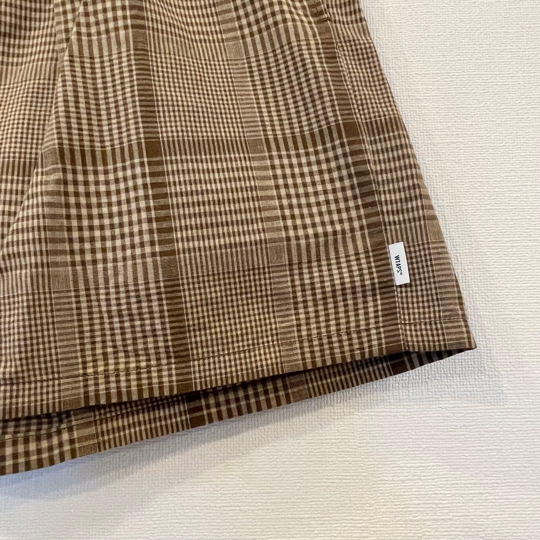 WTAPS SEAGULL02 SHORTS 221TQDT-PTM05 パンツ