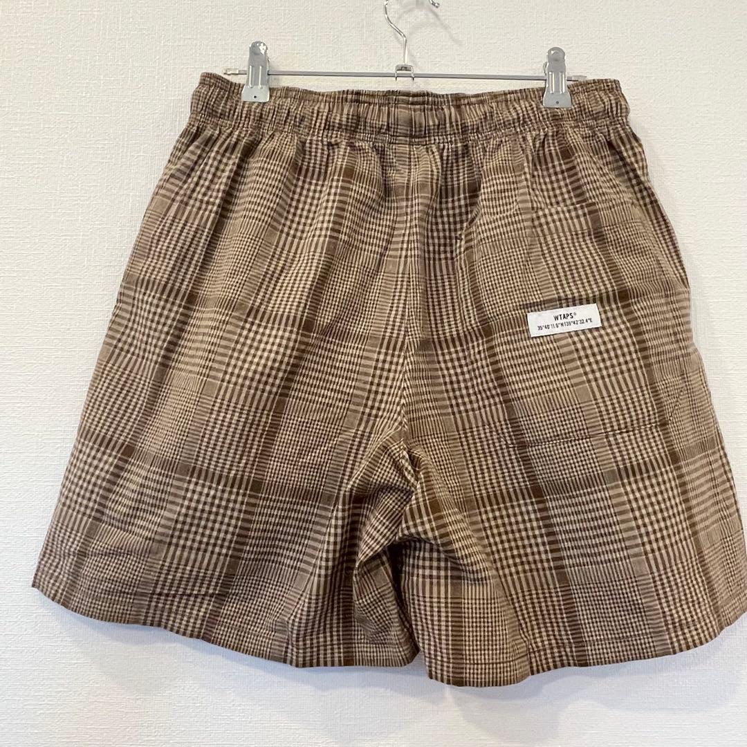WTAPS SEAGULL02 SHORTS 221TQDT-PTM05 パンツ