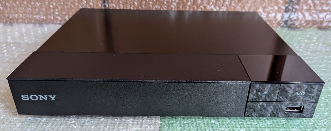 プレーヤー SONY BDP-S1500
