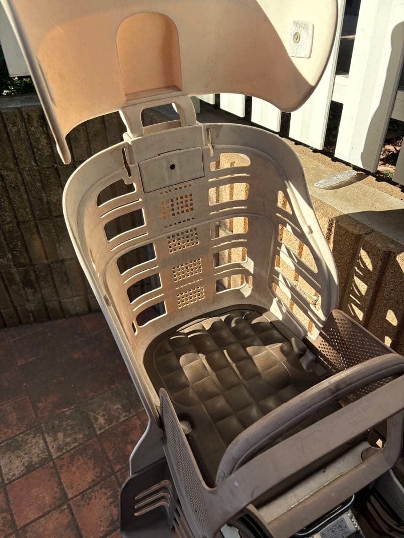 送料込　Yamaha Pas Natura　電動自転車　赤26インチ