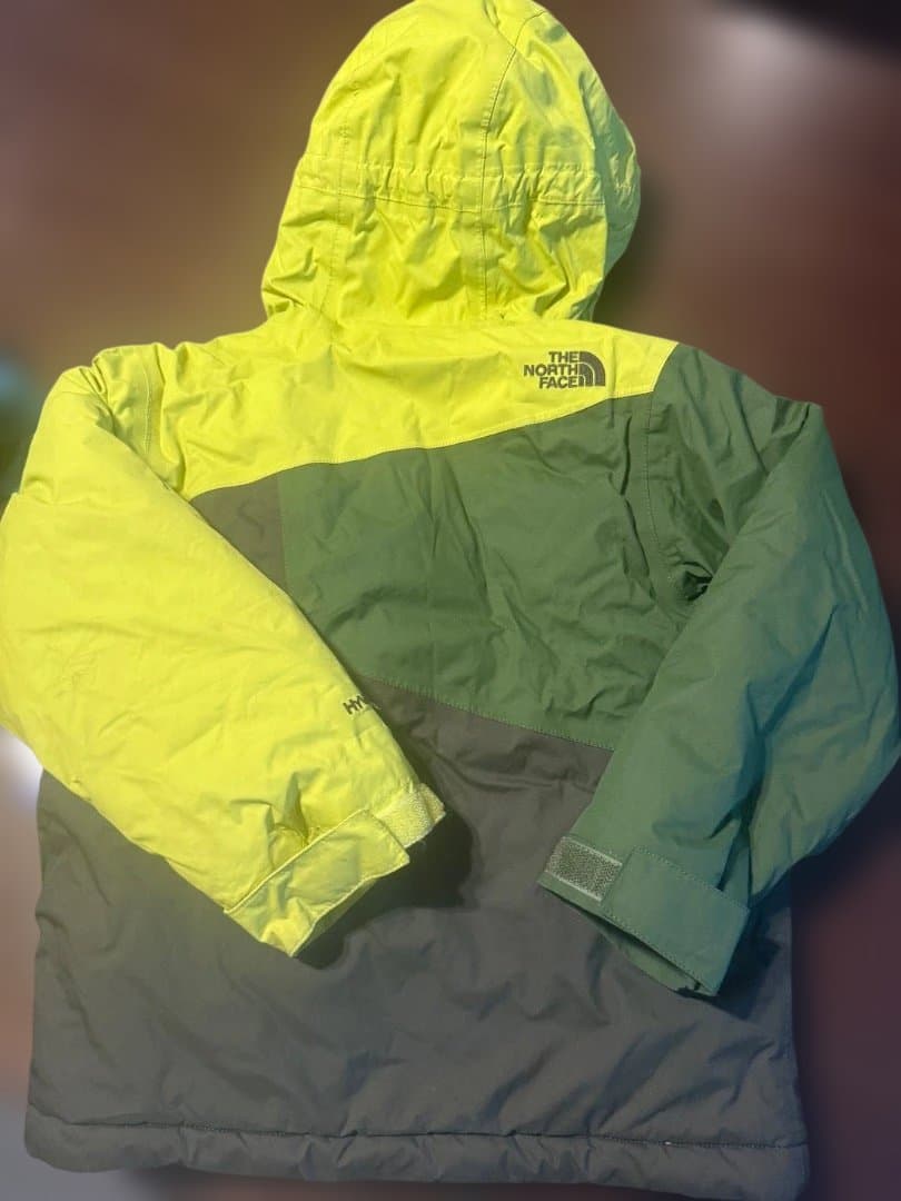 ノースフェイス　ジュニア スノーウェア　キッズ XXP 100 110