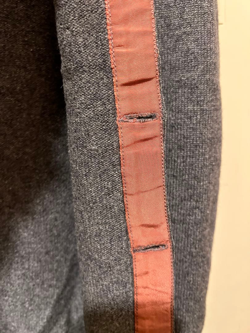 バレンタイン　ベスト　カシミヤ