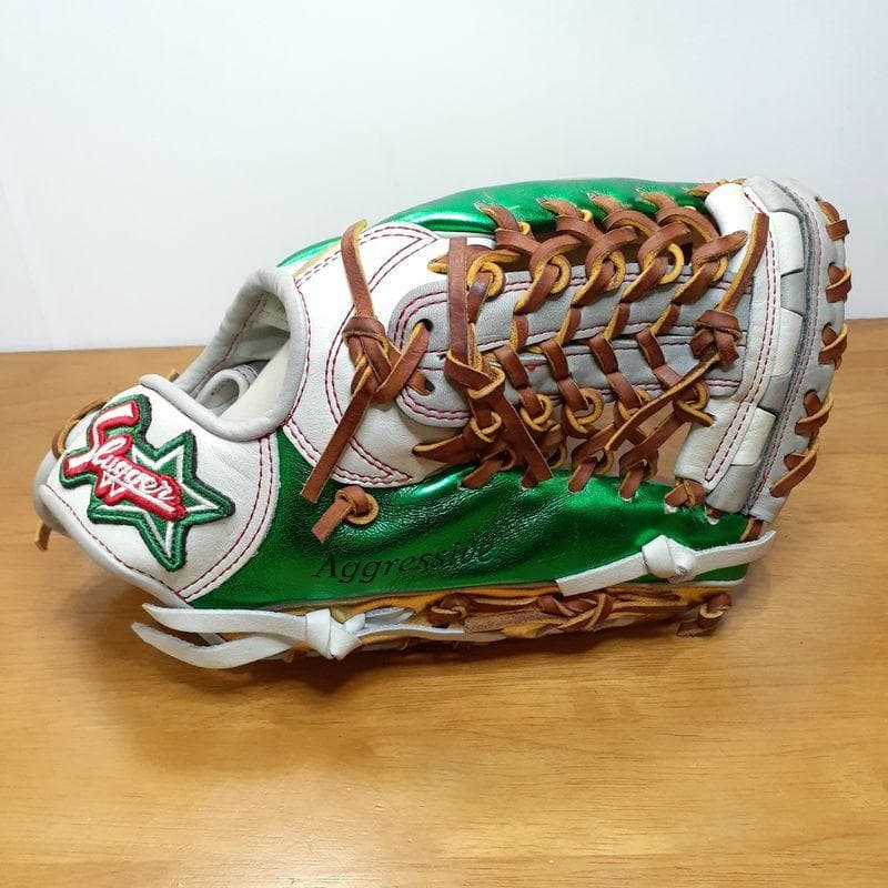 久保田スラッガー オールスター2011年モデル 一般用 外野用 軟式グローブ