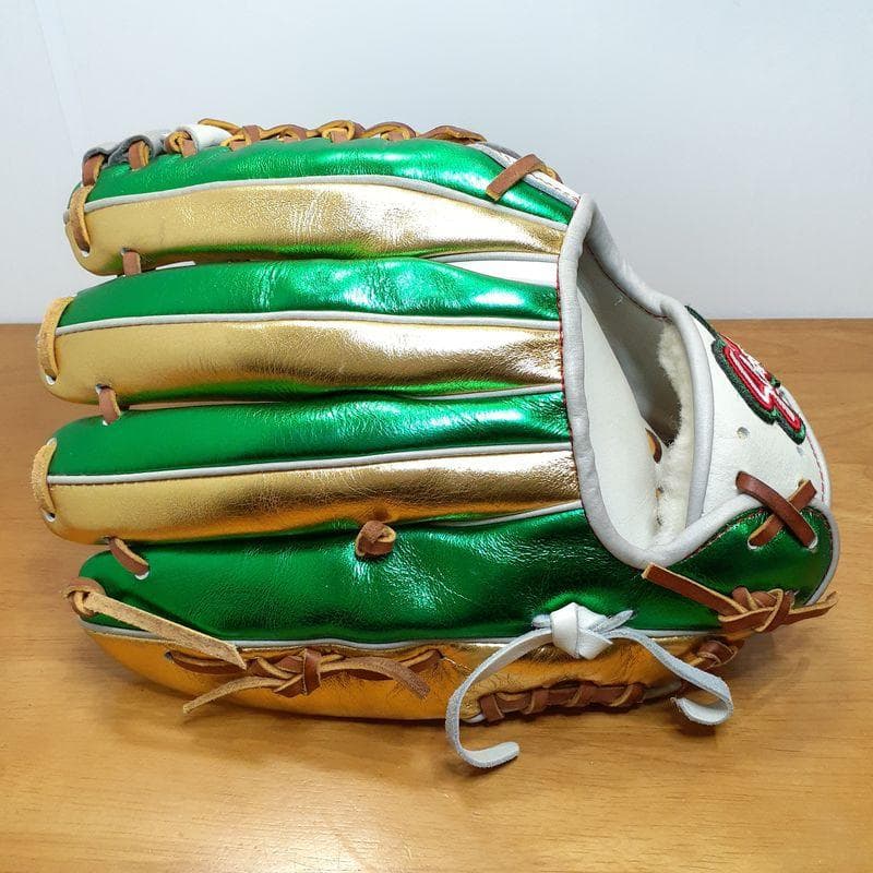 久保田スラッガー オールスター2011年モデル 一般用 外野用 軟式グローブ