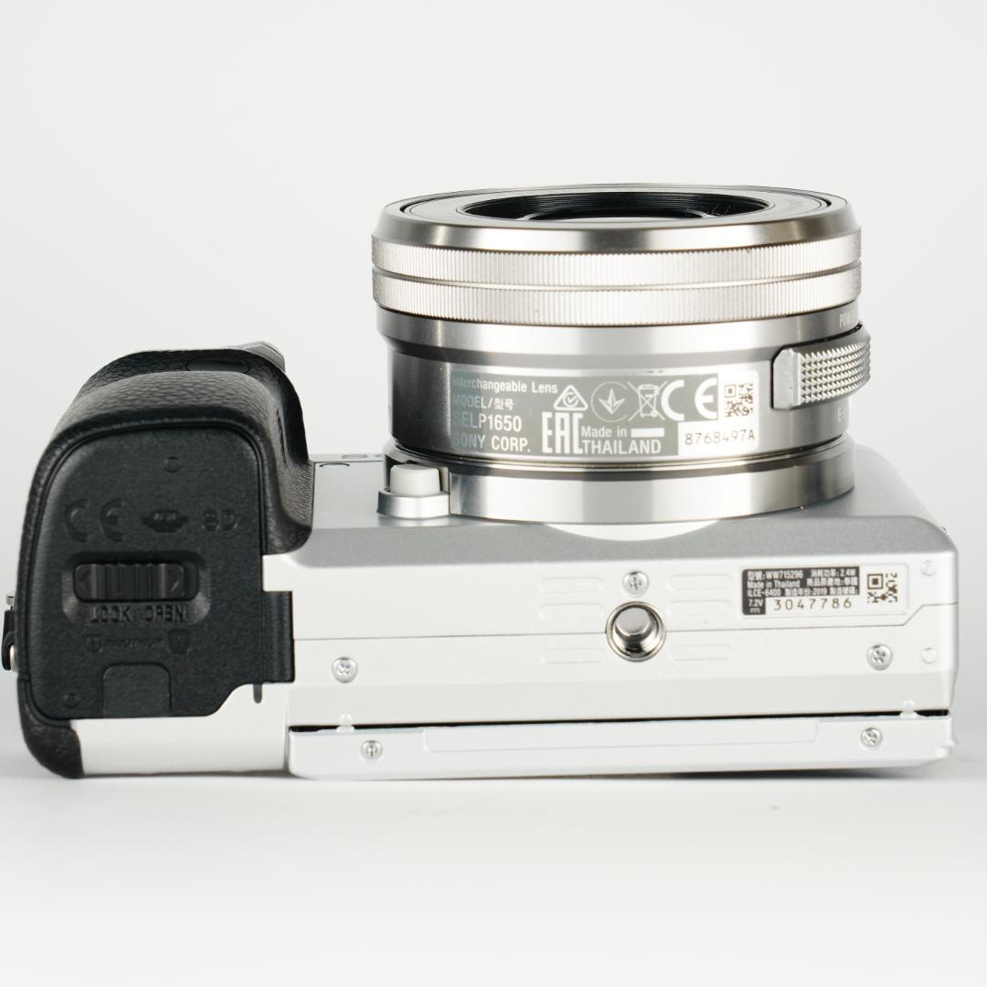 子どもの2度と戻らない瞬間を美しく、最高カメラ SONY α6400 ミラーレス