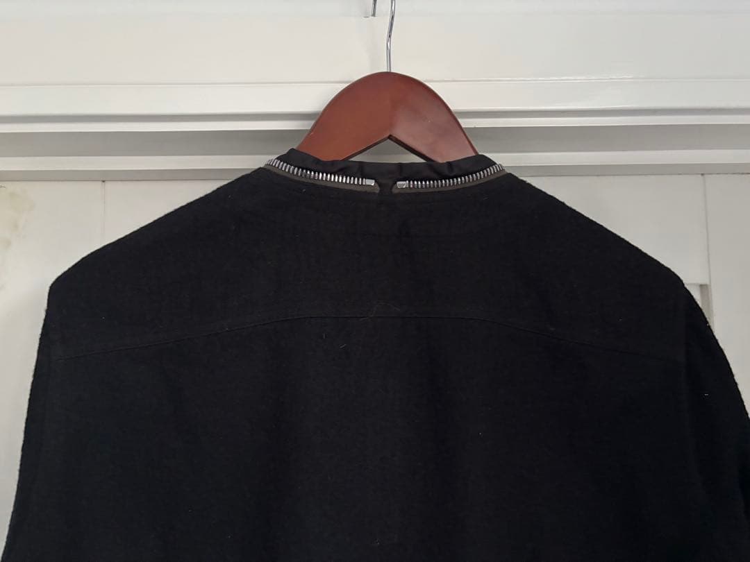 Rick Owens リックオウエンスLarry zip upラリー ジャケット