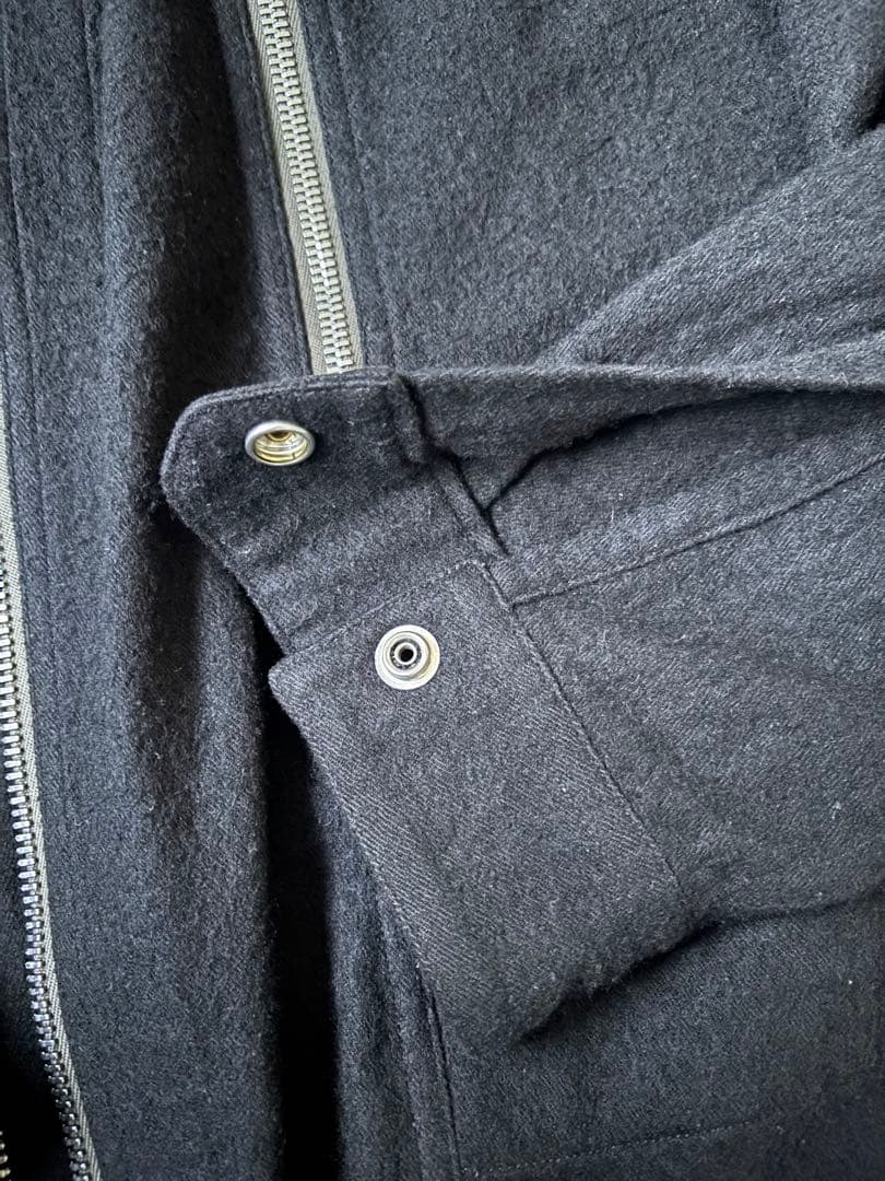 Rick Owens リックオウエンスLarry zip upラリー ジャケット