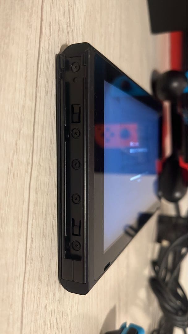 Nintendo Switch 本体　スーパーマリオブラザーズワンダー　セット