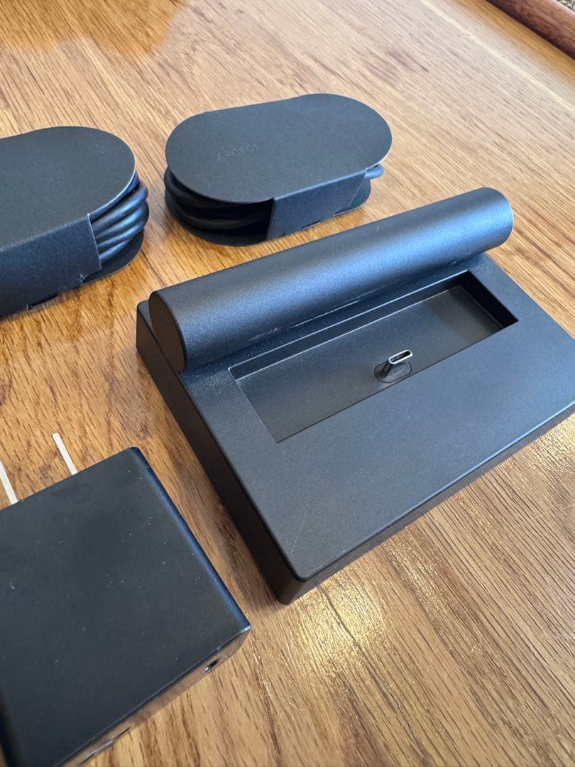 Analogue Pocket と Analogue dock