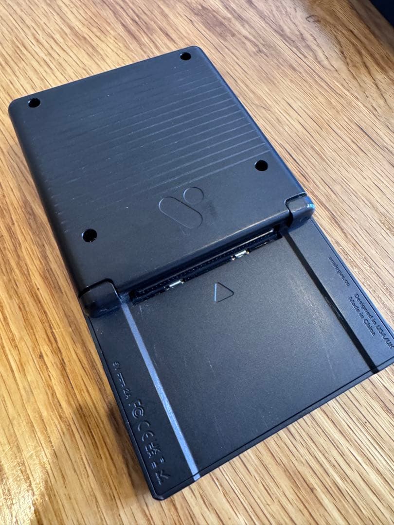 Analogue Pocket と Analogue dock