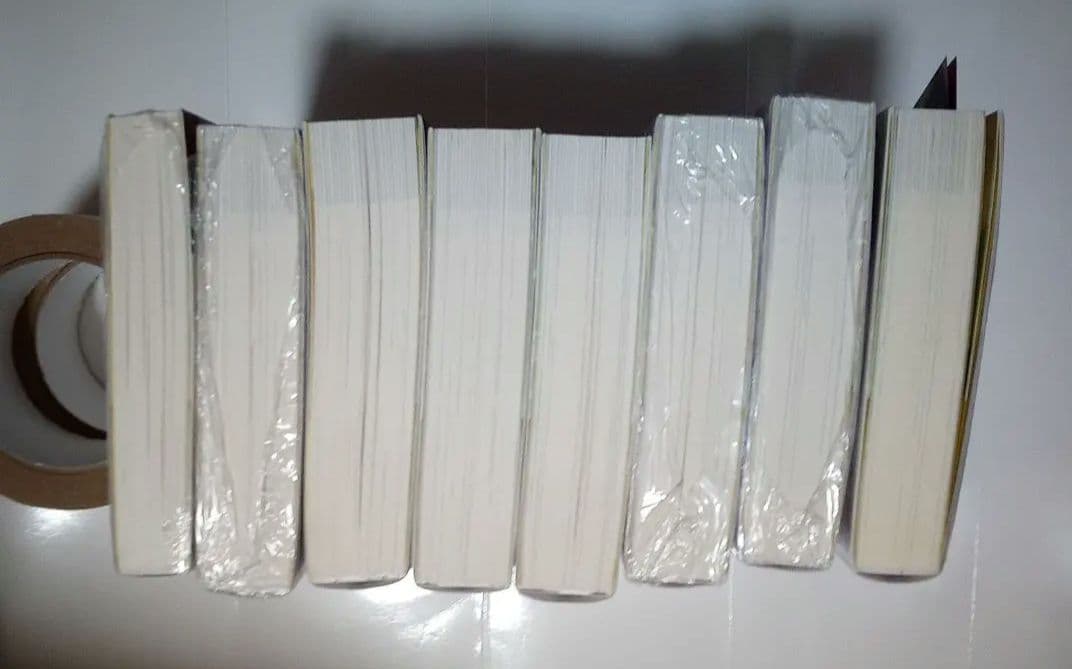 ◎新品7冊　小説全巻セット　アラサーがVTuberになった話。