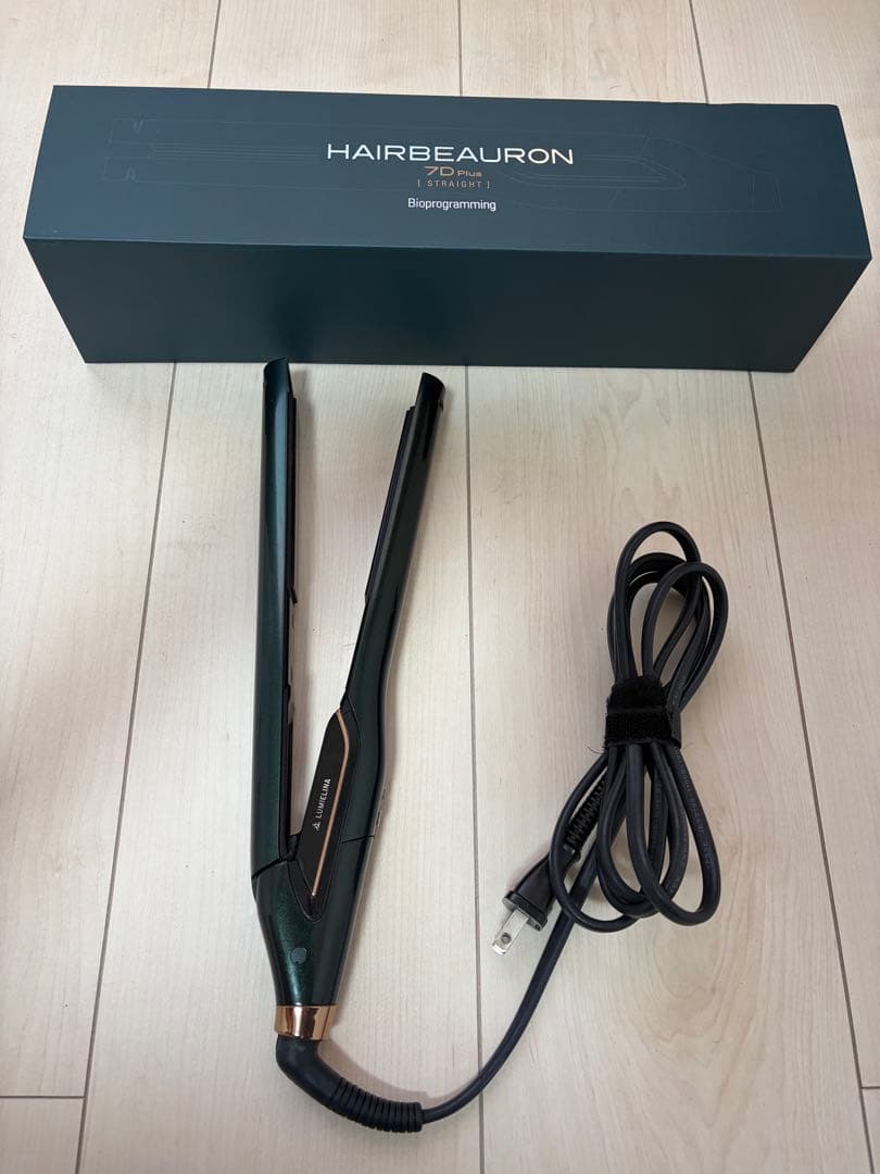 ヘアビューロン　７Ｄ　Ｐｌｕｓ　［ストレート］