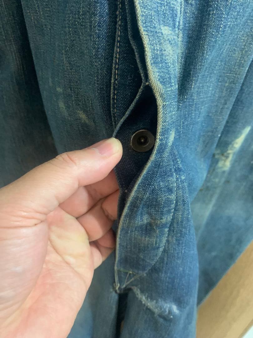 OshKosh オッシュコッシュ ビンテージ 50〜60Sオーバーオール