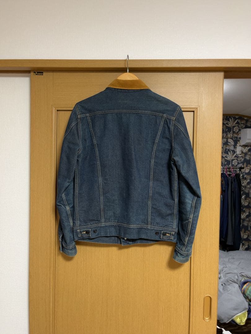 Lee Storm Rider デニムジャケット　ストームライダー　短丈 Ｓ