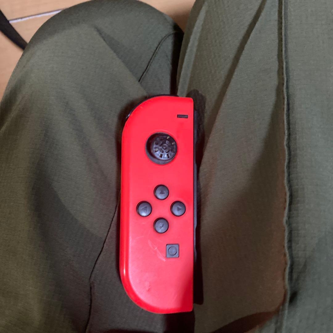 Nintendo Switch 本体 赤