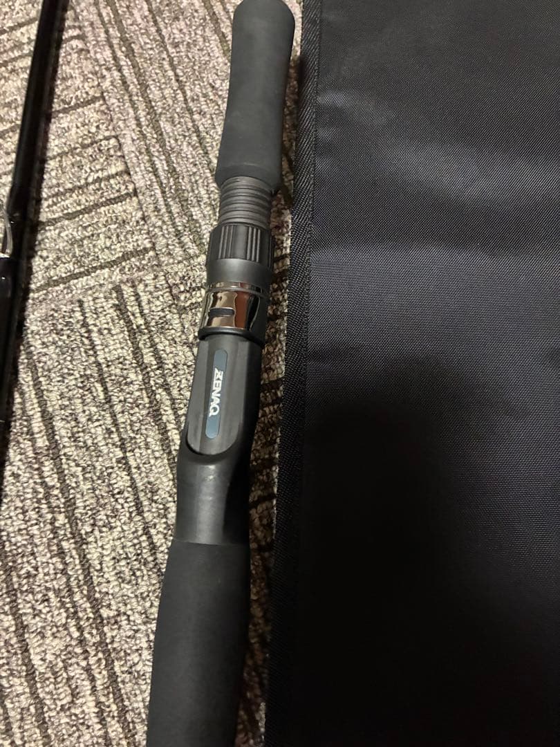 ゼナック　ロッド