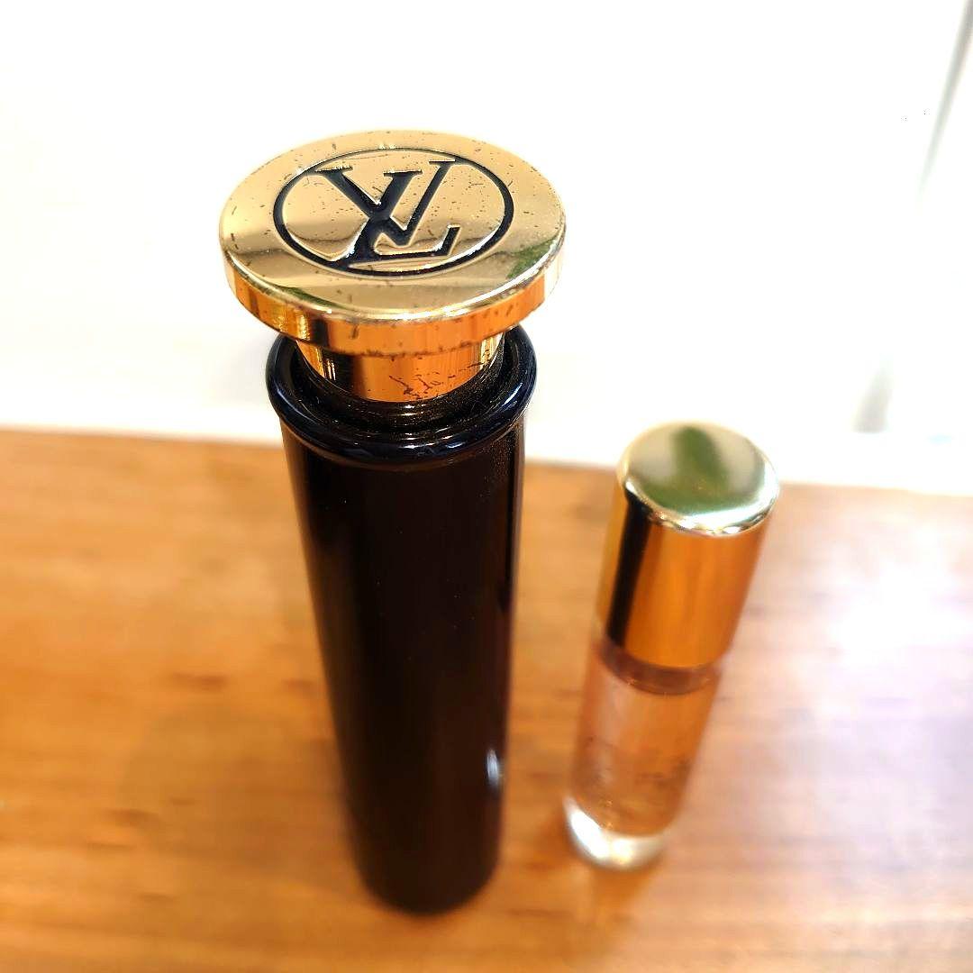 ルイヴィトン 香水 フレグランス トラベルスプレー 専用アトマイザー