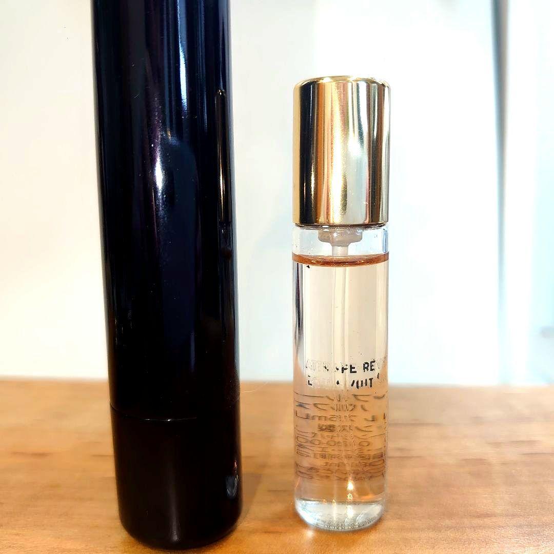 ルイヴィトン 香水 フレグランス トラベルスプレー 専用アトマイザー