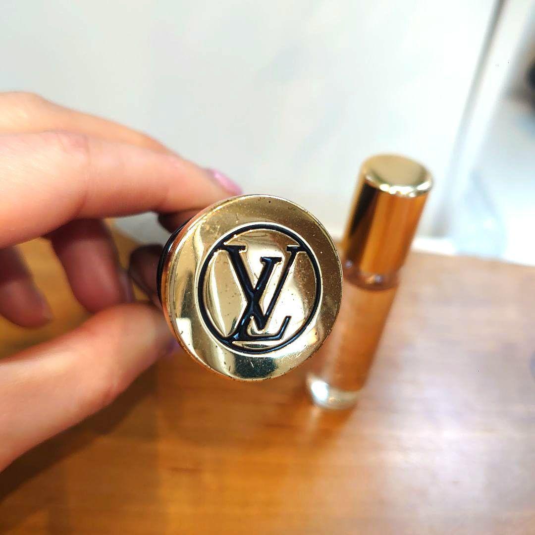 ルイヴィトン 香水 フレグランス トラベルスプレー 専用アトマイザー