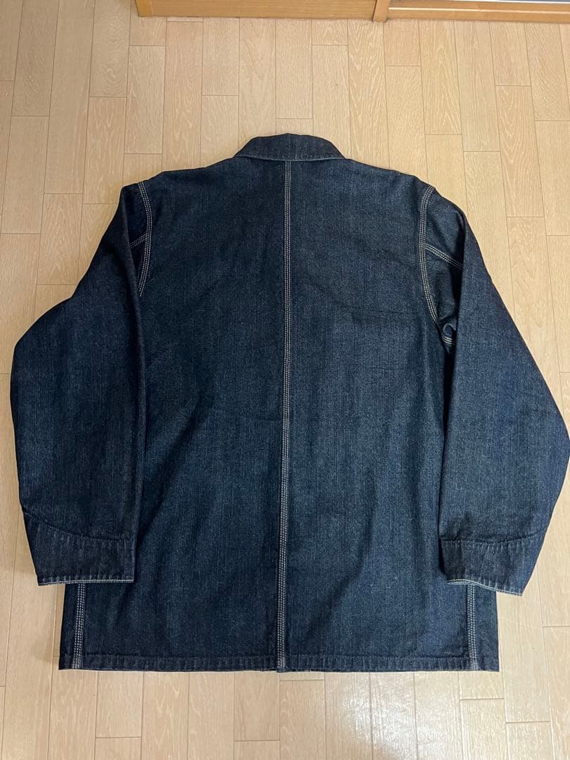 Carhartt カバーオール インディゴ