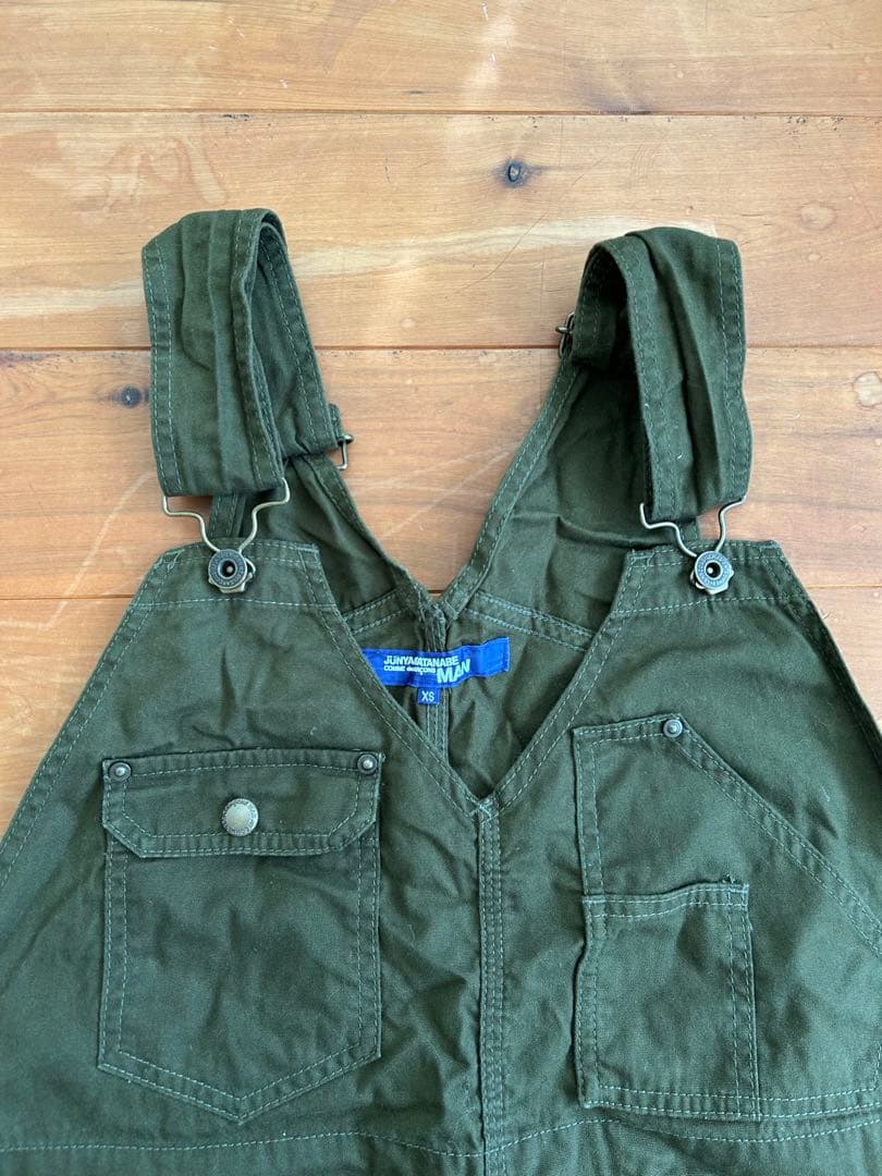 JUNYA WATANABE MAN オーバーオール