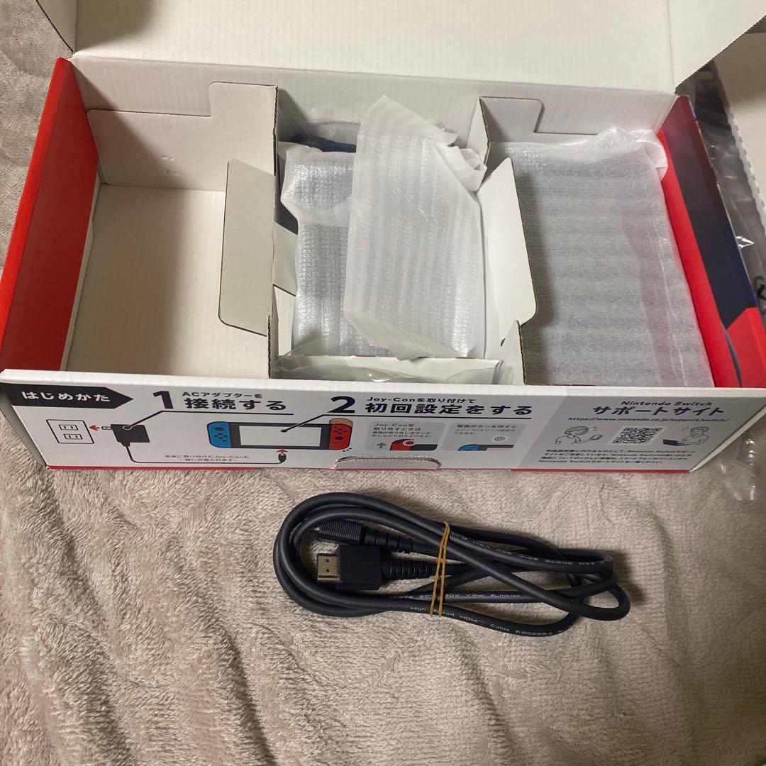 Nintendo Switch 本体　ソフトセット