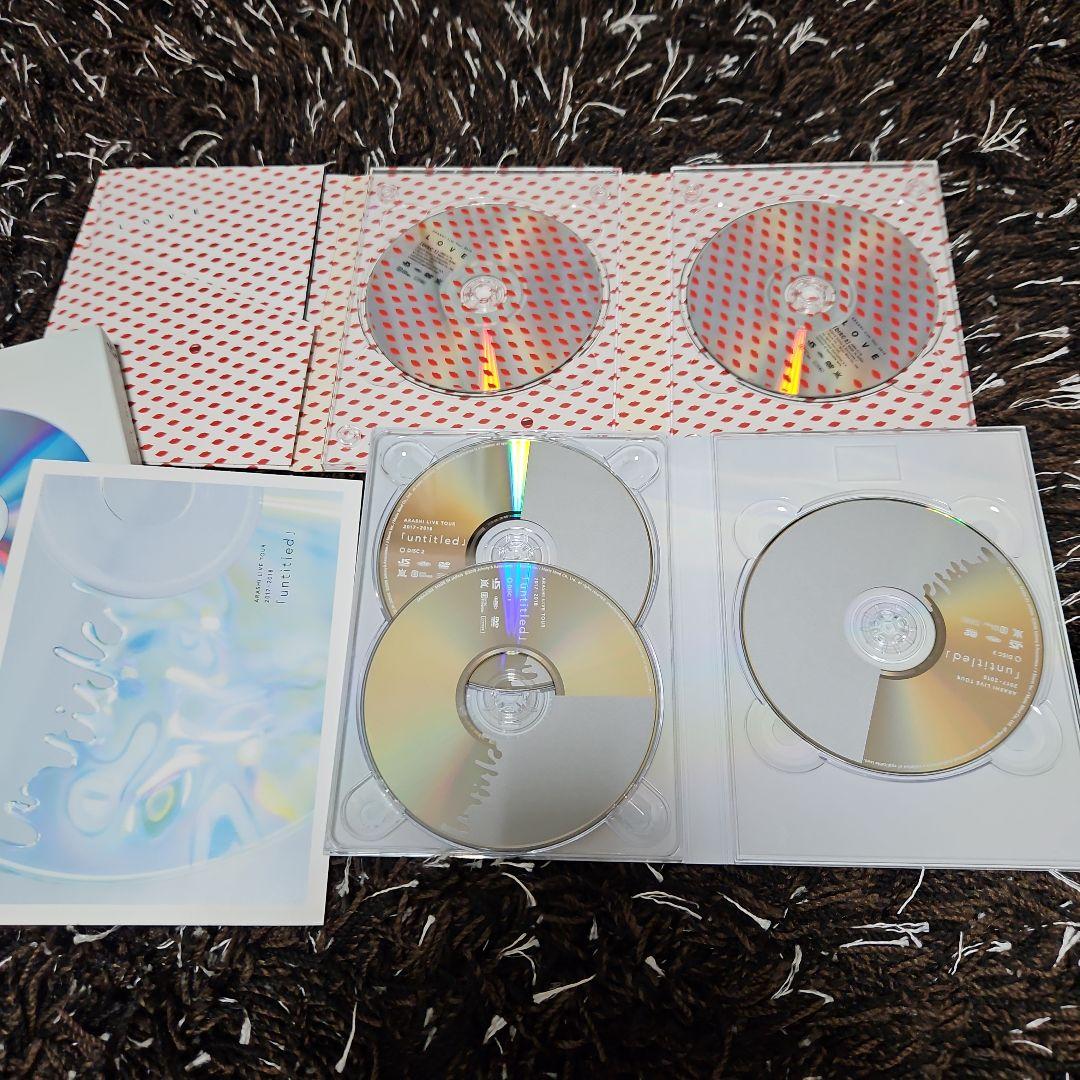 嵐 5DOME DVD+グッズ 総点数51点 大量 まとめ売り