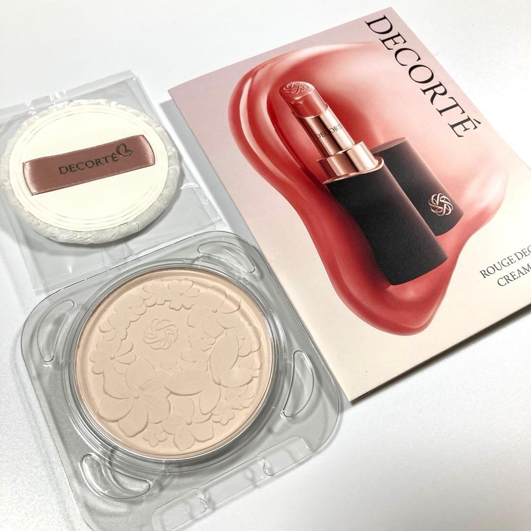 コスメデコルテ　マルセルワンダースコレクション　フェイスパウダーⅩⅣレフィル1個