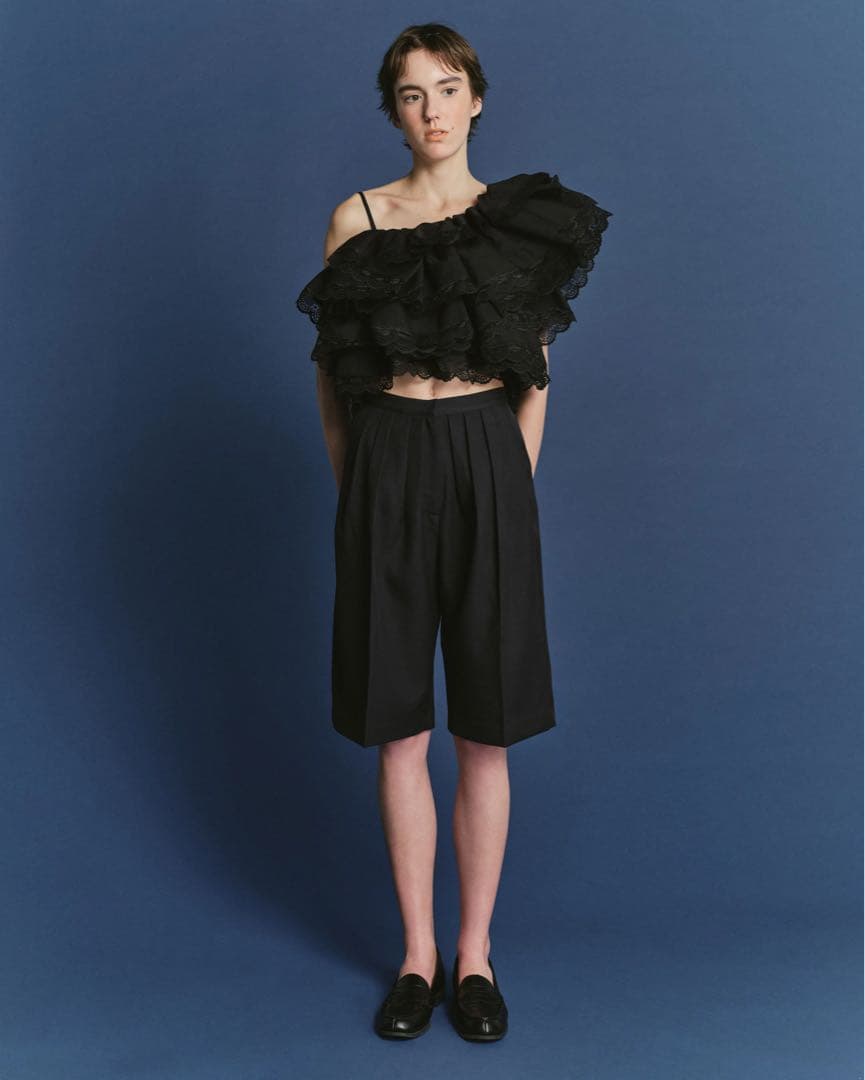 【即購入可】Bibiy. COLENNE BUSTIER TOP