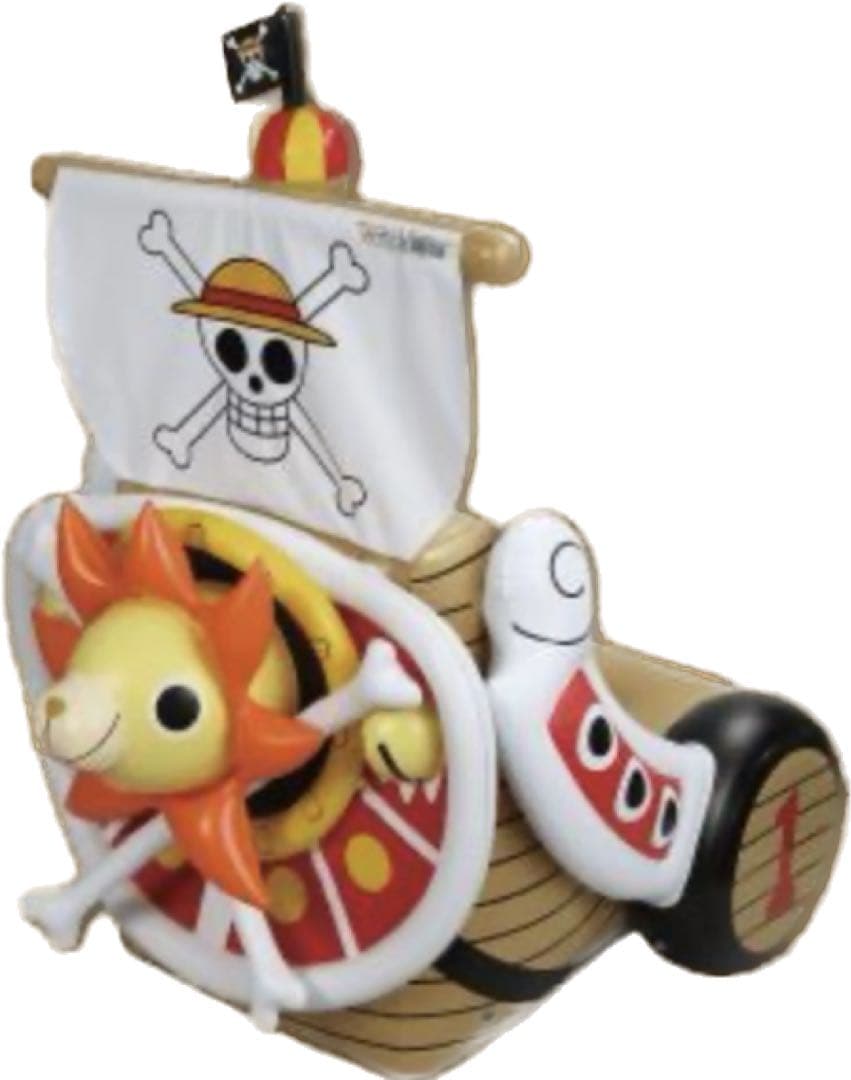 サウザンド・サニー号エアソファー