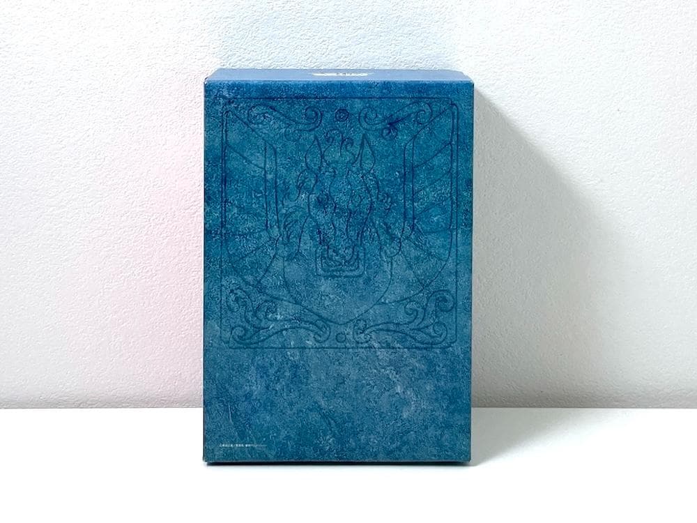 未開封多数 廃盤 DVD 聖闘士星矢 THE MOVIE BOX 初回生産限定