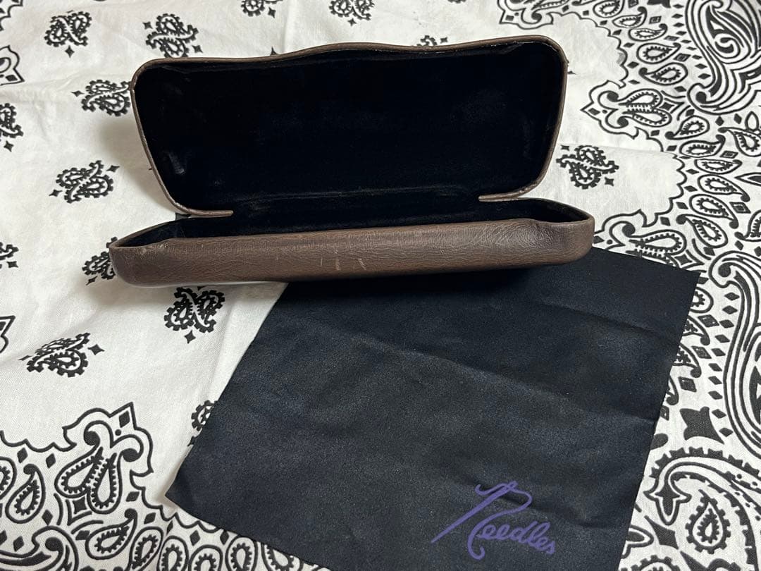 Needles PAPILLON GLASSES – SAMUEL