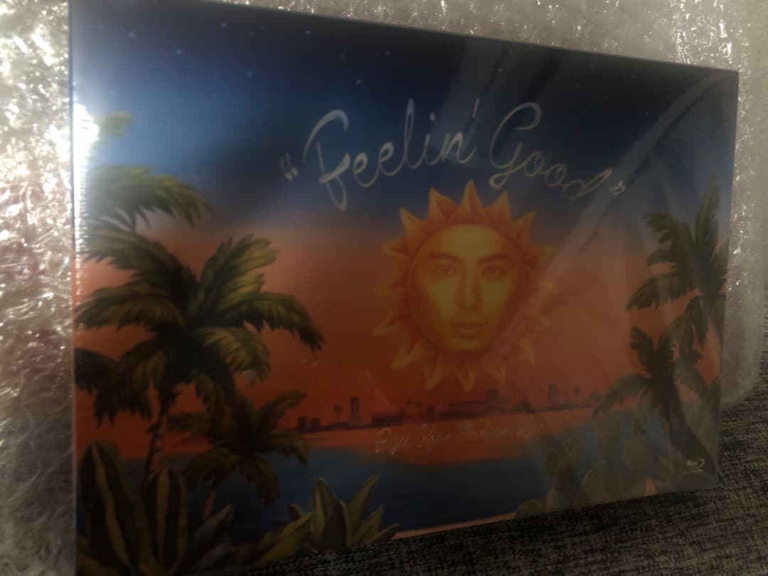 邦楽 fujiikaze feelin'good Blu-ray