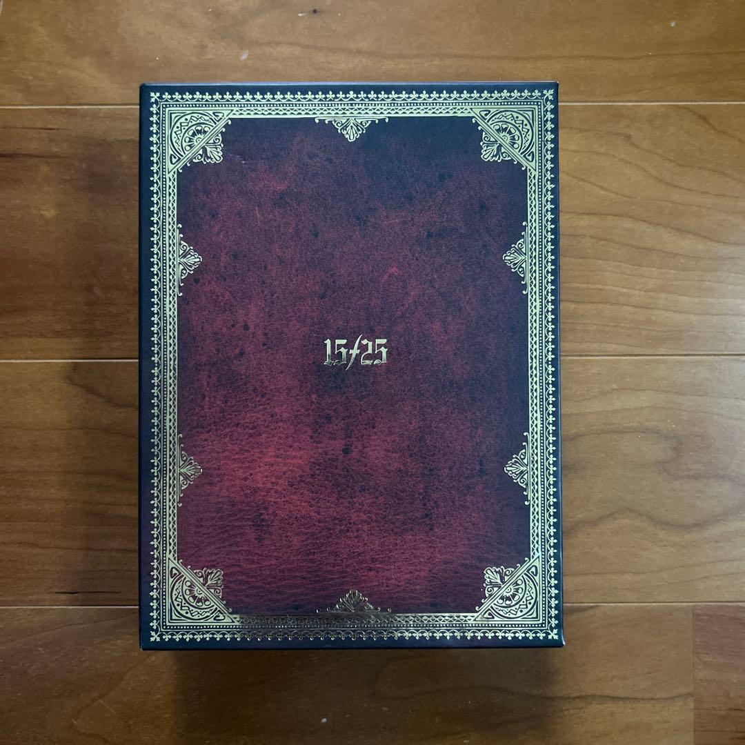 藤井フミヤ/15/25 ANNIVERSARY WITH THANKS-LIV…