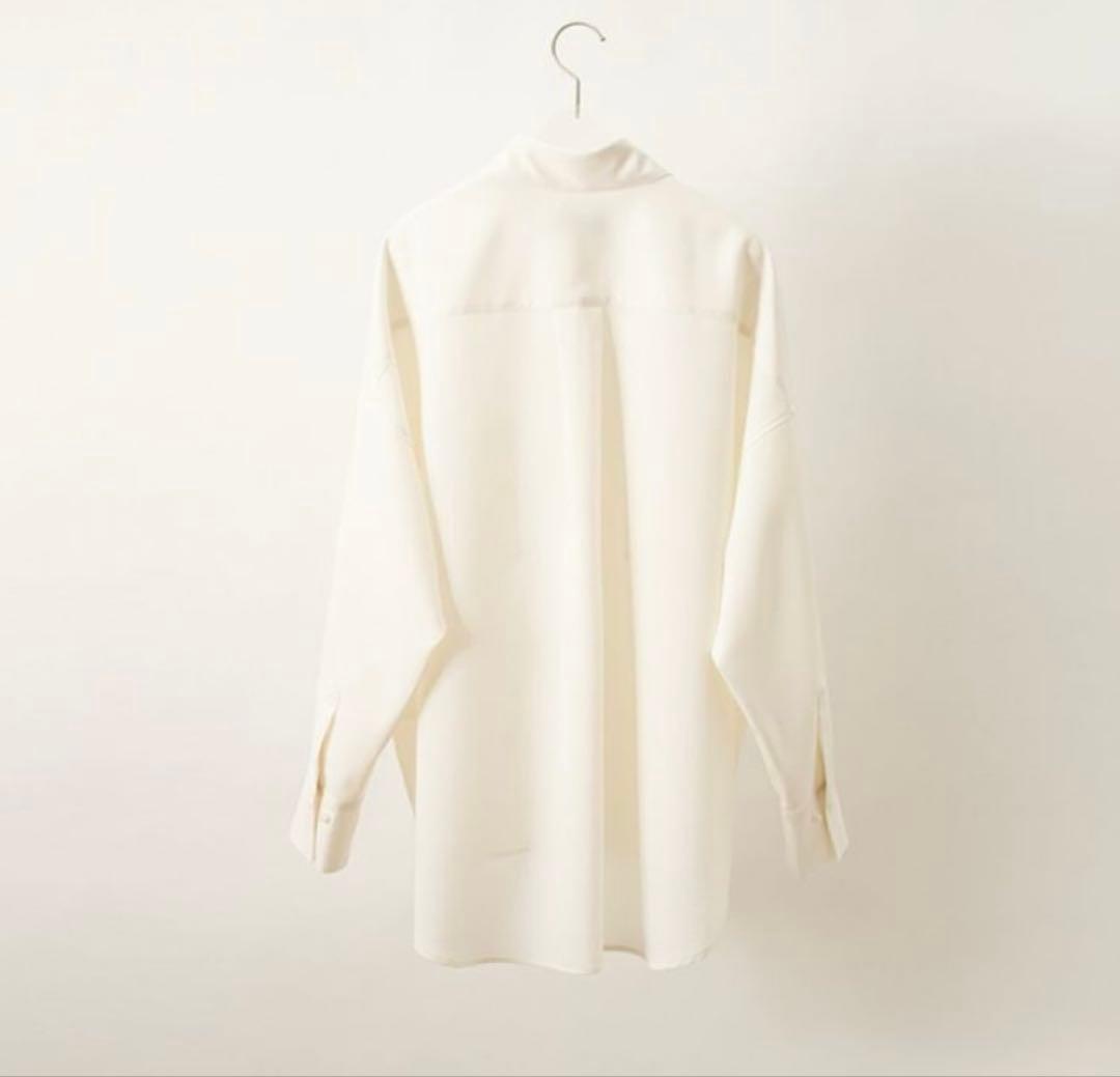 マドリガル　クレープシャツ