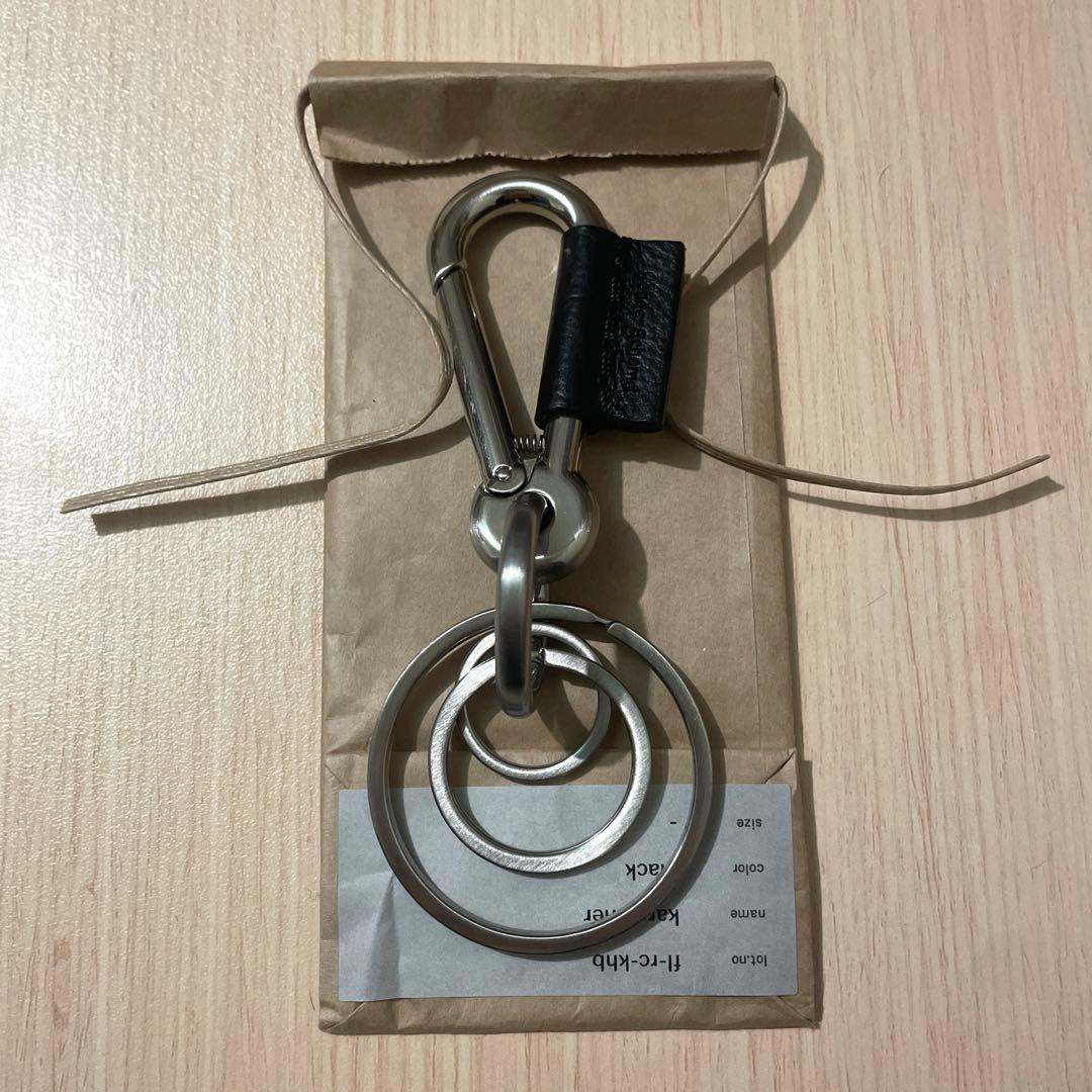 【Hender Scheme エンダースキーマ】karabiner カラビナ