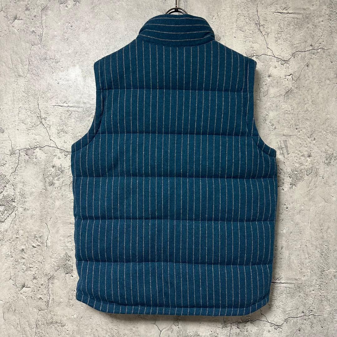 【超希少◎】patagonia　ダウンベスト　キルトアゲイン　13aw　美品◎