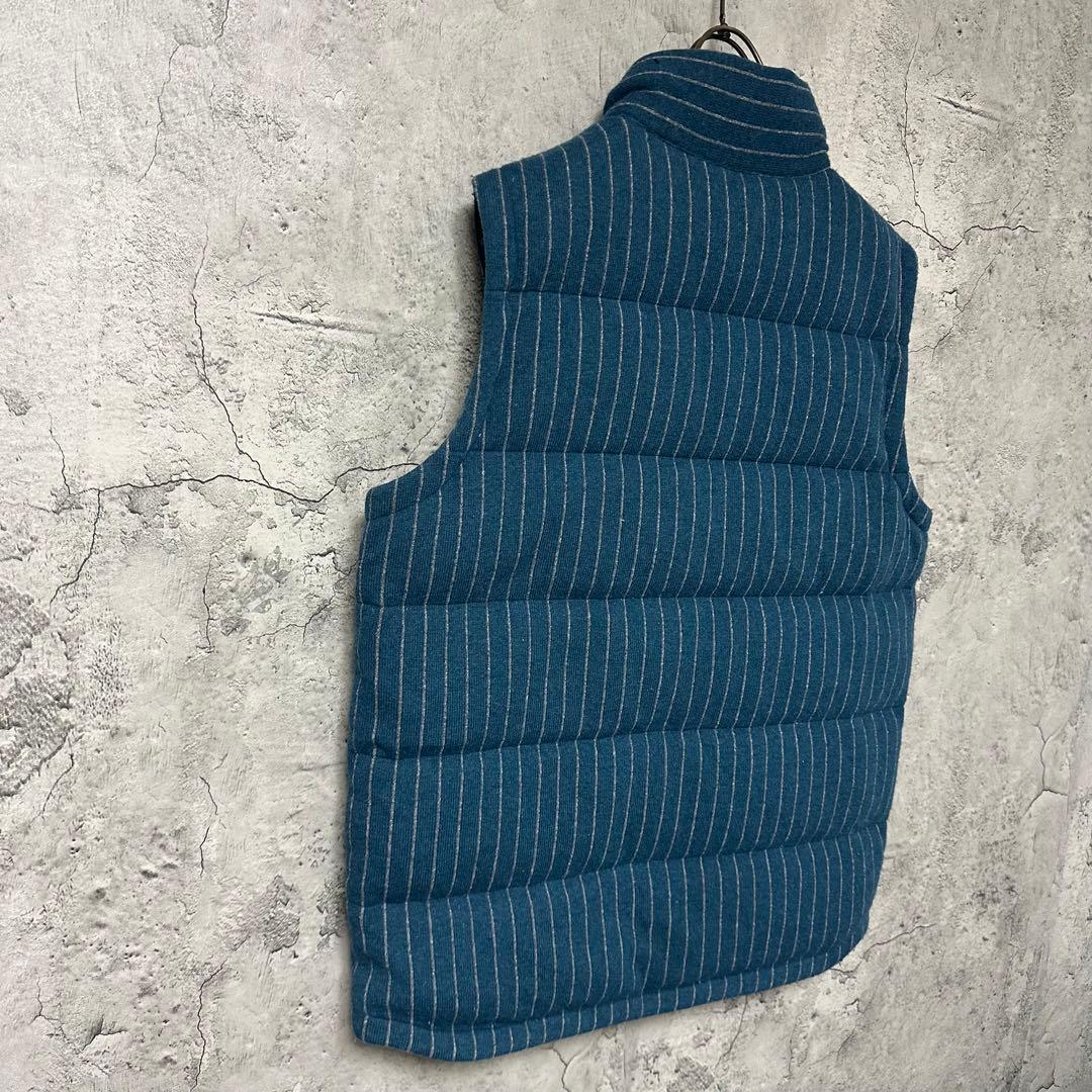 【超希少◎】patagonia　ダウンベスト　キルトアゲイン　13aw　美品◎