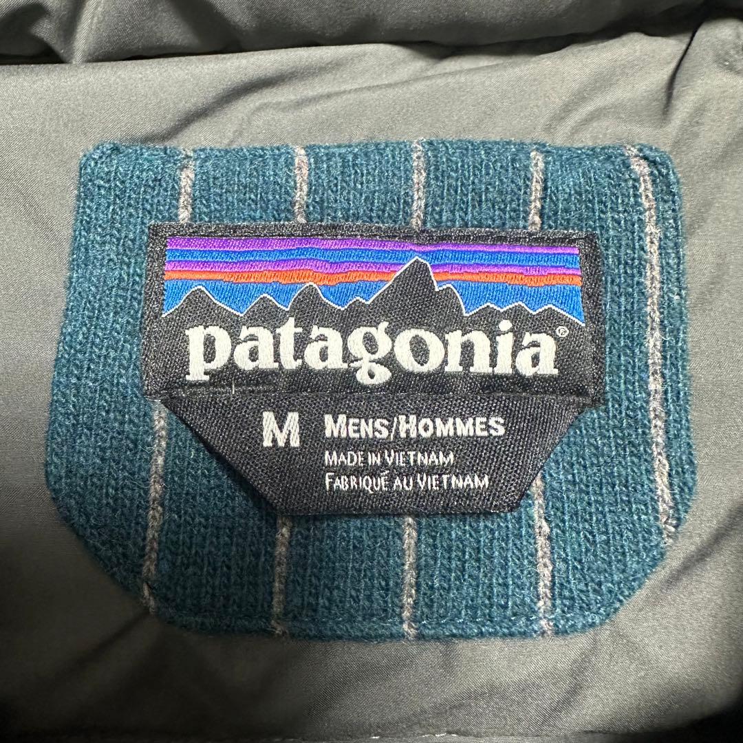 【超希少◎】patagonia　ダウンベスト　キルトアゲイン　13aw　美品◎