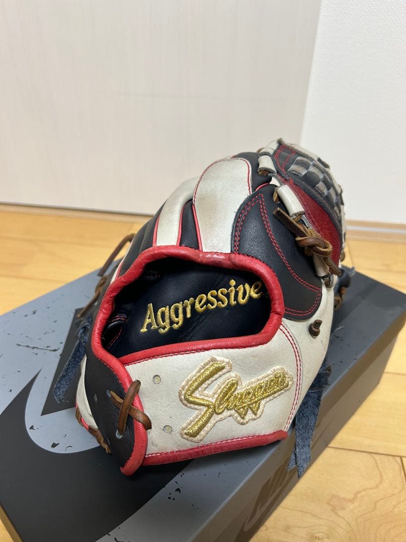 久保田スラッガー　軟式　M00 ショップオリジナルオーダー