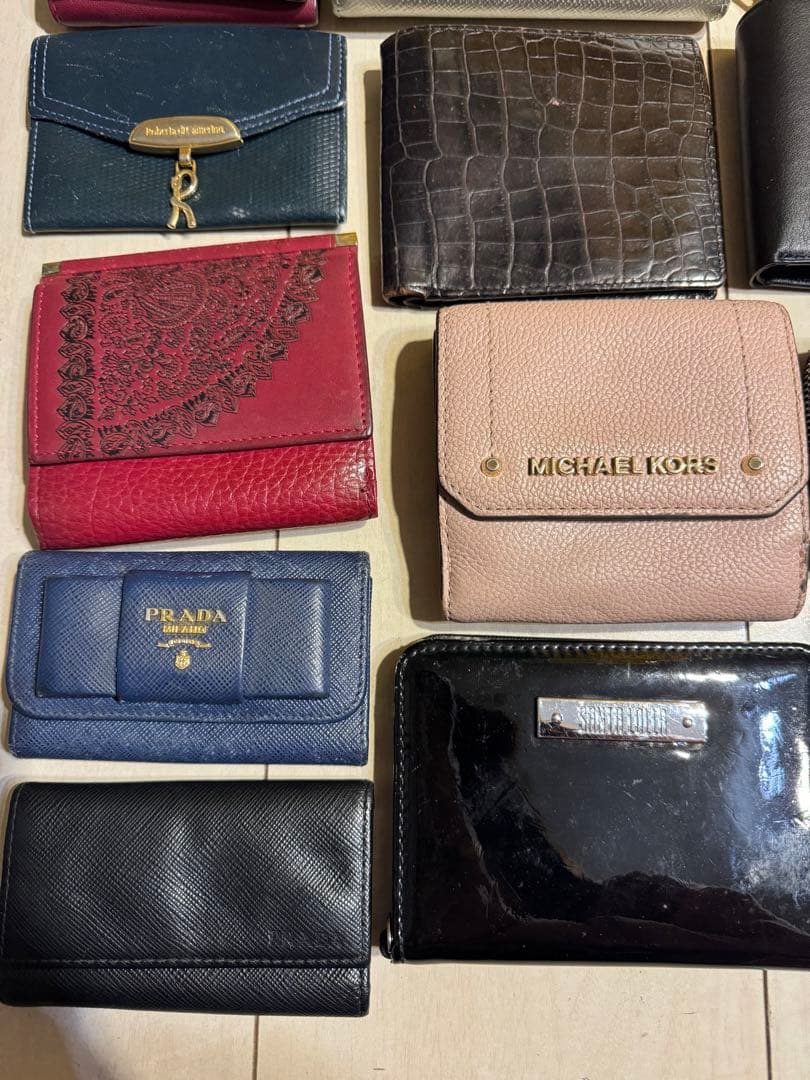 ジャンク　財布まとめ売り