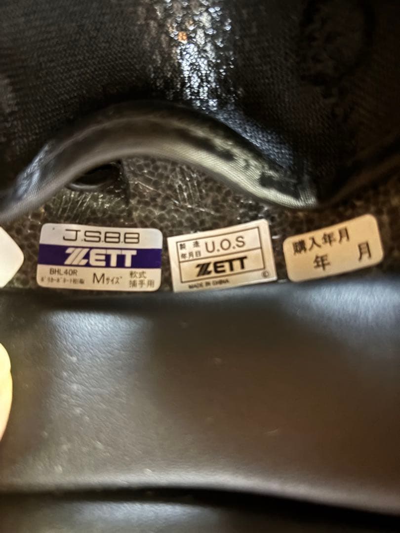 ZETT JSBB キャッチャープロテクター (マスク, ヘルメット付)