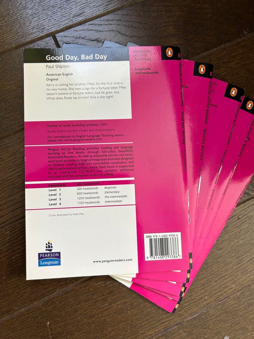 英語多読　洋書 120冊まとめて　ペンギンリーダーズ他