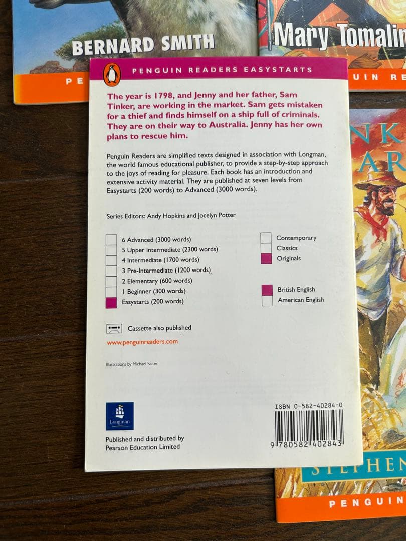 英語多読　洋書 120冊まとめて　ペンギンリーダーズ他